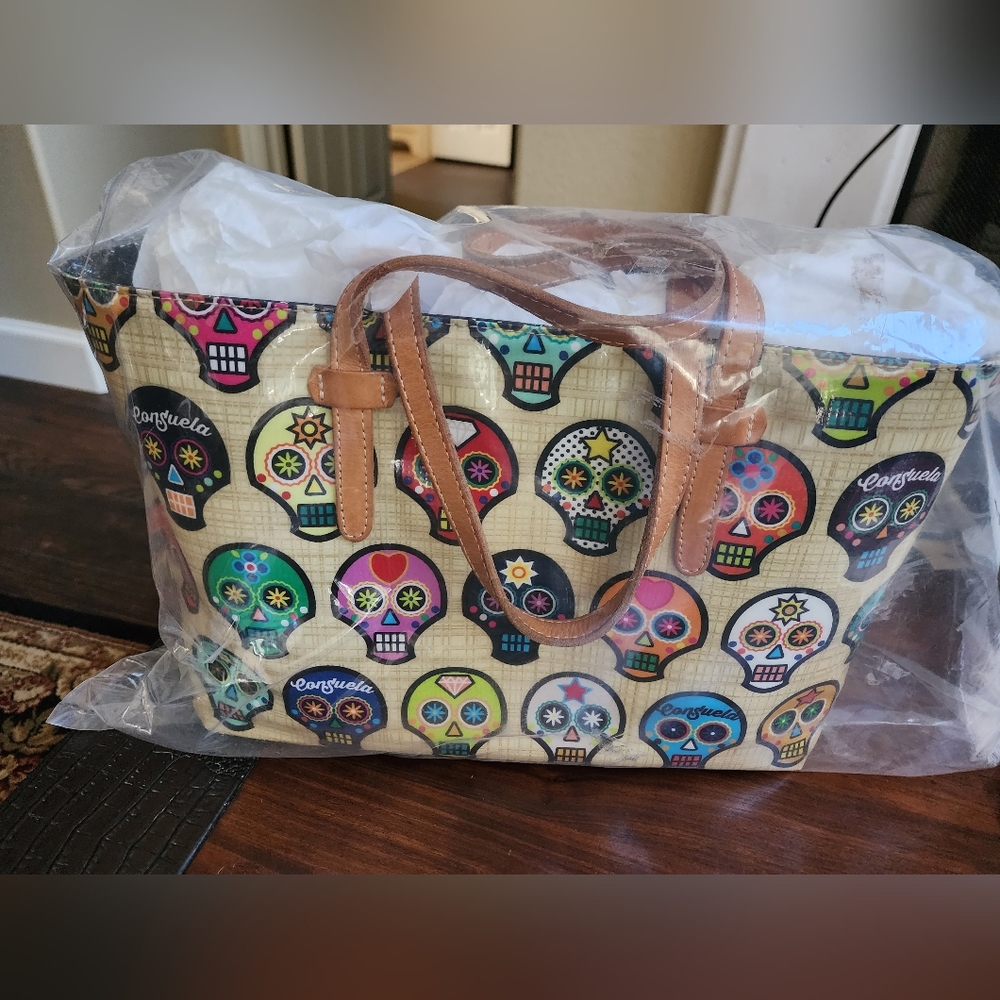 Sugar Skulls Legacy East West by Consuela